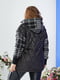 Жіноча демісезонна куртка вітровка плащівка на 100 синтепоні розмір: 52-54, 56-58, 60-62, 64-66 | 6253150 | фото 2