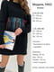 Жіноча туніка вільного фасону трикотаж тринітка на флісі розмір: 42-44(S-M), 46-48 (L-XL) | 6253155 | фото 2
