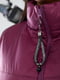 Жіноча демісезонна куртка плащівка на 150 синтепоні розмір: 48-50, 52-54, 56-58, 60-62 | 6253183 | фото 3