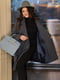 Жіноче пальто з поясом кашемір тканина розмір: 48-50, 52-54, 56-58 | 6253201 | фото 3