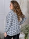 Жіноча класична блузка тканина супер софт розмір: 52-54, 56-58, 60-62, 64-66 бежевий, 52/54 | 6253309 | фото 3