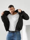 Чоловіча куртка демісезонна плащівка на 150 синтепоні розмір: 48, 50, 52, 54 | 6253311 | фото 4