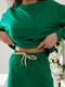 Жіночий весняний спортивний костюм однотонний худі штани розмір: 42, 44, 46, 48 | 6253378 | фото 5