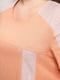 Сукня персикового кольору | 6255899 | фото 4