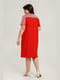 Сукня червона | 6255904 | фото 5