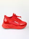 Кросівки червоні | 6256117 | фото 2