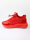 Кросівки червоні | 6256117 | фото 3