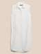 Сукня-сорочка біла | 6256343 | фото 4