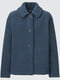 Куртка синя | 6256452