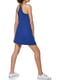 Сукня А-силуету синя | 6134497 | фото 2
