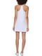 Платье А-силуэта белое | 6256539 | фото 2