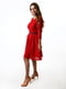 Сукня червона | 6256969 | фото 2