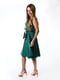Сукня зелена | 6257150 | фото 3