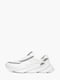 Кросівки біло-сірі | 6257284 | фото 3