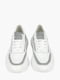 Кросівки біло-сірі | 6257284 | фото 6
