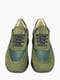 Кросівки зелені | 6257285 | фото 6