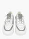 Кросівки біло-сірі | 6257287 | фото 6