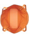 Сумка оранжевая с кошельком-клатчем | 6257320 | фото 4