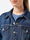 Куртка синяя джинсовая | 6257457 | фото 3