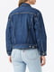 Куртка синяя джинсовая | 6257457 | фото 4