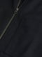 Куртка джинсовая черная | 6257607 | фото 7