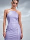 Сукня-футляр бузкового кольору | 6257862 | фото 3