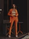 Жакет помаранчевий | 6257896 | фото 2