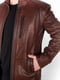 Куртка коричнева | 6257748 | фото 5