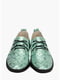 Туфли зеленые | 6257959 | фото 4