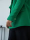 Жакет зеленый | 6259075 | фото 2