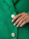 Жакет зеленый | 6259075 | фото 3