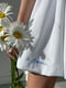 Сукня А-силуету біла | 6259243 | фото 2