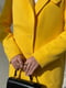 Жакет жовтий | 6259272 | фото 4