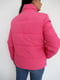 Куртка рожева | 6259727 | фото 4