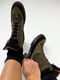 Ботинки цвета хаки | 6259753 | фото 2