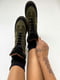Ботинки цвета хаки | 6259753 | фото 4