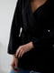 Блуза черная | 6260035 | фото 2