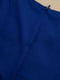 Сукня А-силуету синя | 6260236 | фото 4