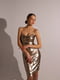 Сукня вечірня золотистого кольору | 6260303 | фото 3