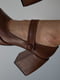 Туфлі коричневі | 6260442 | фото 3