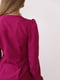 Сукня А-силуету рожева | 6260908 | фото 3