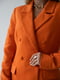 Жакет оранжевого цвета | 6261334 | фото 2