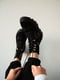 Ботинки черные | 6261512 | фото 3