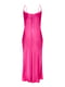 Платье в бельевом стиле розовое | 6261726 | фото 3