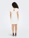 Сукня-футляр біла | 6246292 | фото 2
