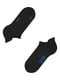 Шкарпетки короткі чорні | 6246323 | фото 2