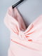 Сукня-футляр рожева | 6246325 | фото 2