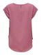 Блуза пудрового цвета | 6246440 | фото 4