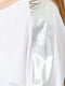 Блуза біла | 6262178 | фото 5