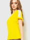 Блуза жовта | 6262180 | фото 3